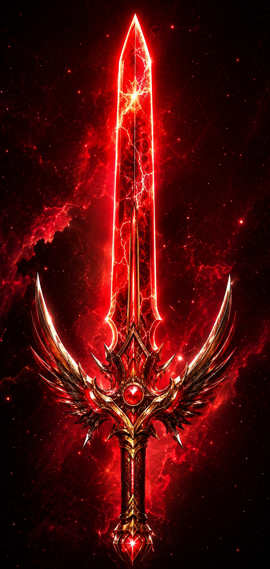 Plasma Power Sword